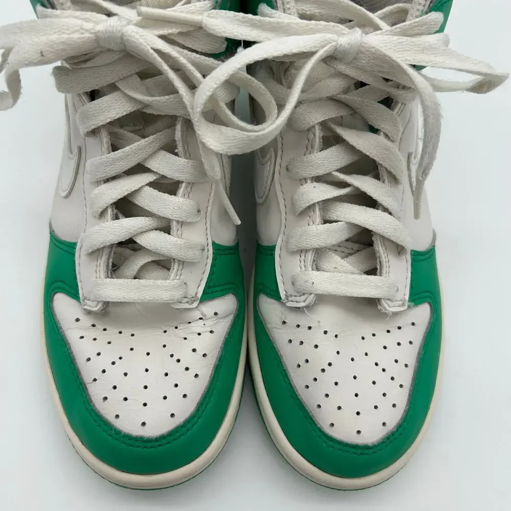 Nike Dunk‎ High Phantom Stadium Youth 4Y Green